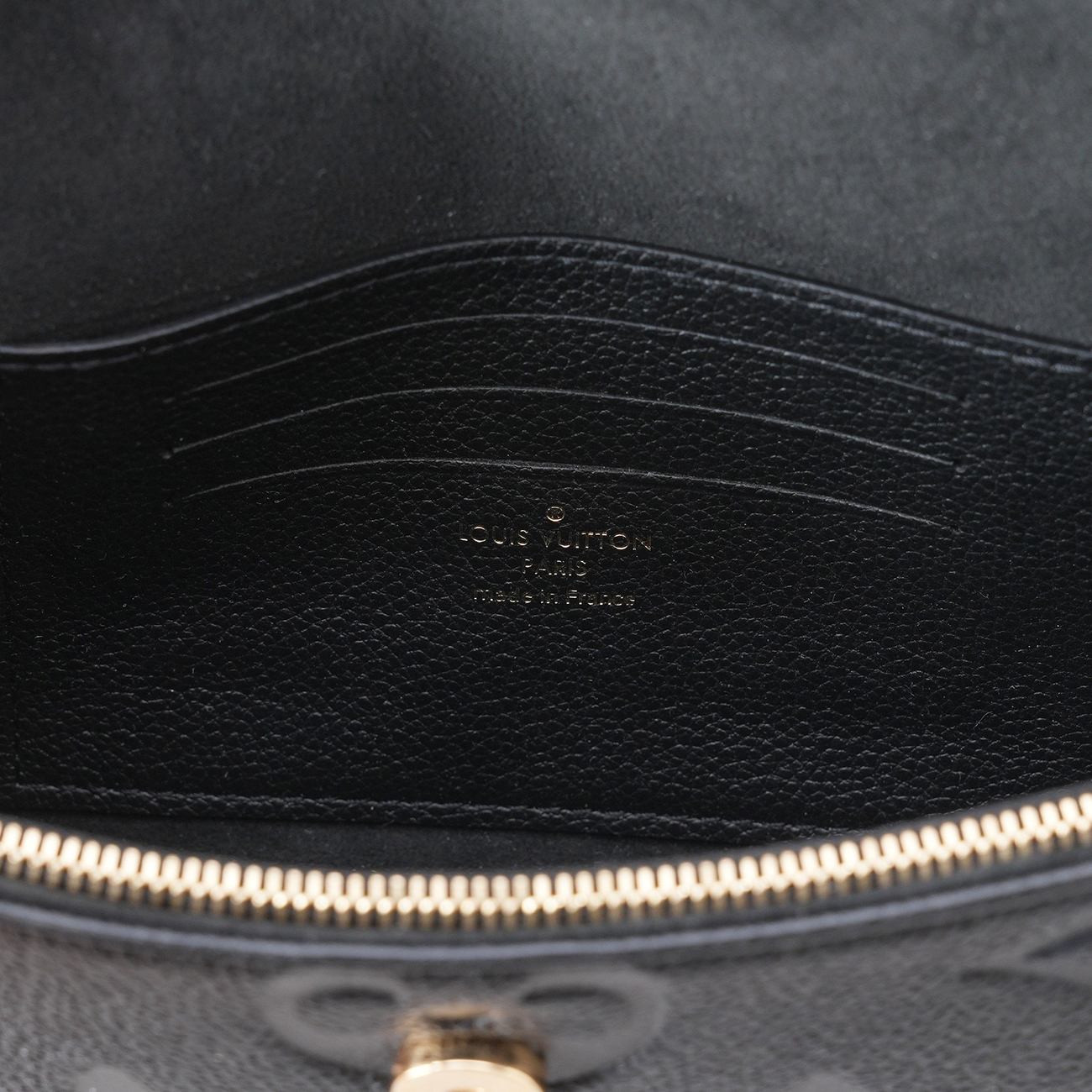 LOUIS VUITTON(USED)루이비통 M82154 월릿 온 체인 아이비